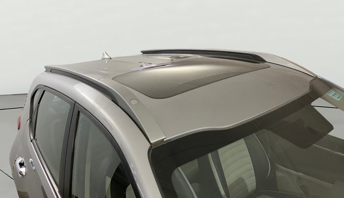 2021 KIA SONET HTX 1.0 IMT, Petrol, Manual, 48,437 km, Roof
