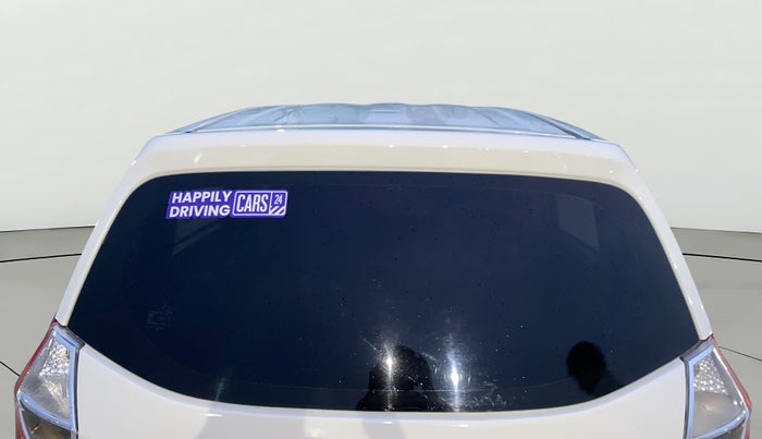 2016 Maruti Alto K10 VXI, Petrol, Manual, 1,44,354 km, Rear Windshield