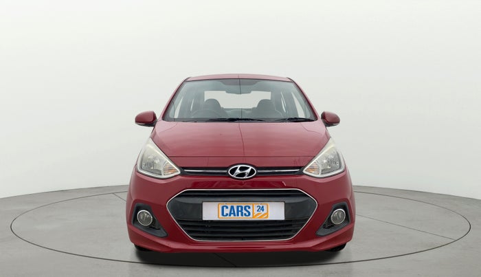 2016 Hyundai Xcent SX 1.2, Petrol, Manual, 1,11,662 km, Front