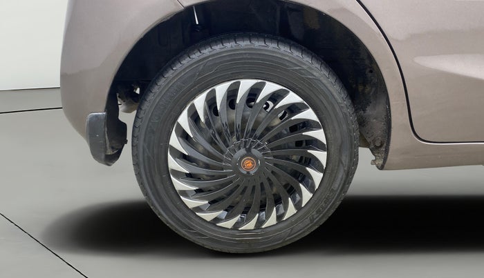 2013 Honda Brio S MT, Petrol, Manual, 57,028 km, Right Rear Wheel