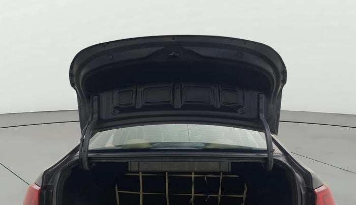 2019 Hyundai Verna 1.6 VTVT SX, Petrol, Manual, 50,166 km, Boot Door Open