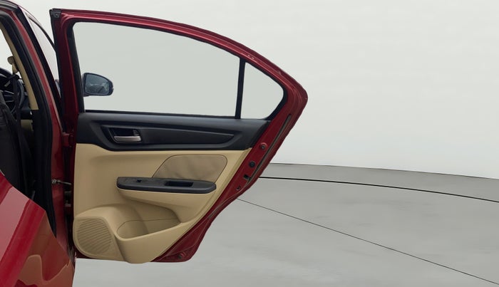 2018 Honda Amaze 1.5L I-DTEC V CVT, Diesel, Automatic, 65,631 km, RHS Rear Door