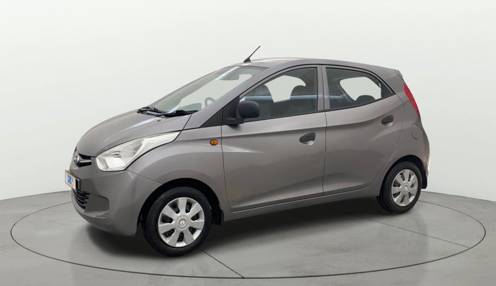 2013 Hyundai Eon MAGNA +, Petrol, Manual, 93,032 km, Left Front Diagonal