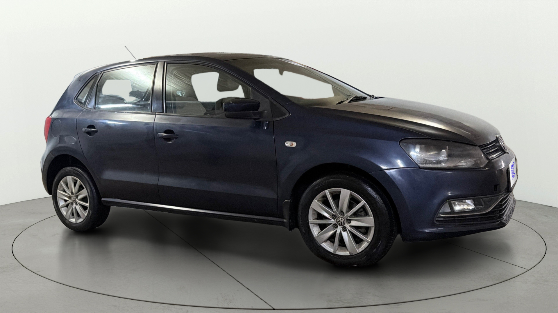 2015 Volkswagen Polo HIGHLINE1.2L