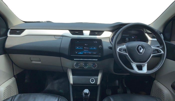 2023 Renault TRIBER RXZ, Petrol, Manual, 48,161 km, Dashboard