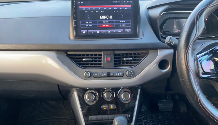 2023 Tata NEXON XMA PETROL, Petrol, Automatic, 36,202 km, Air Conditioner