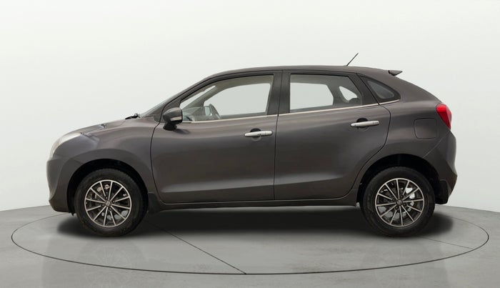 2018 Maruti Baleno DELTA PETROL 1.2, Petrol, Manual, 39,222 km, Left Side