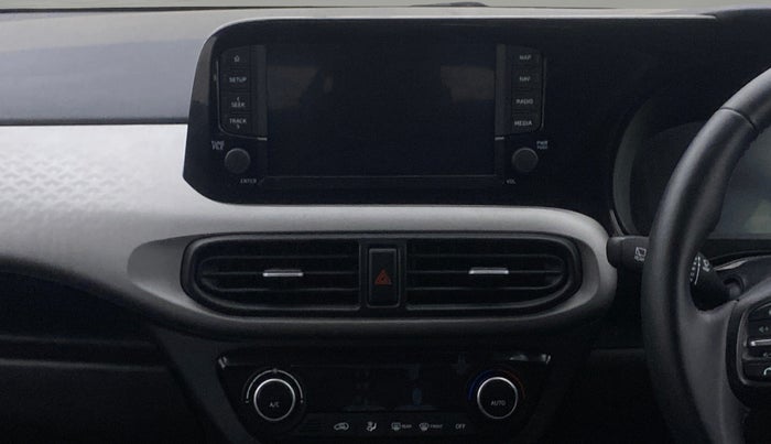 2024 Hyundai EXTER SX (O) CONNECT, Petrol, Manual, 46,312 km, Air Conditioner