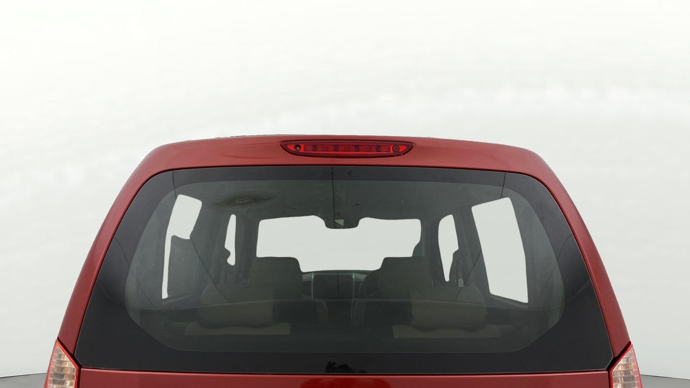 2013 Maruti Wagon R 1.0 LXI, Petrol, Manual, 84,321 km, Rear Windshield