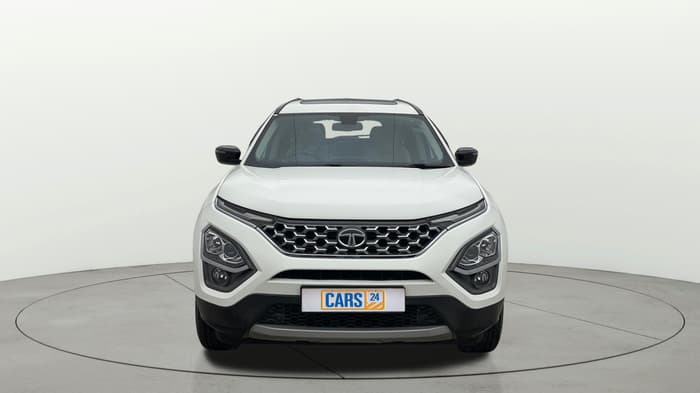 2021 Tata Safari XZA PLUS, Diesel, Automatic, 72,343 km, Front