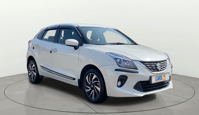 2021 Maruti Baleno ZETA CVT PETROL 1.2, Petrol, Automatic, 95,659 km, SRP