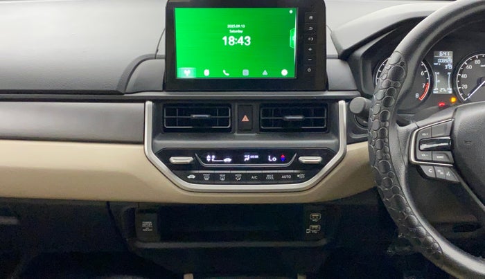 2024 Honda ELEVATE V MT, Petrol, Manual, 8,928 km, Air Conditioner