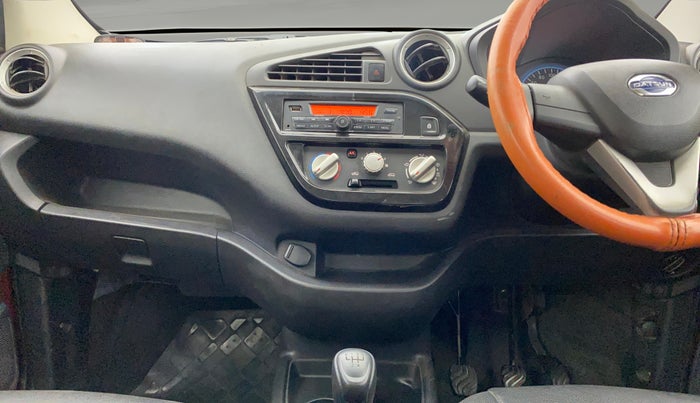 2018 Datsun Redi Go T(O) 1.0, Petrol, Manual, 65,523 km, Air Conditioner
