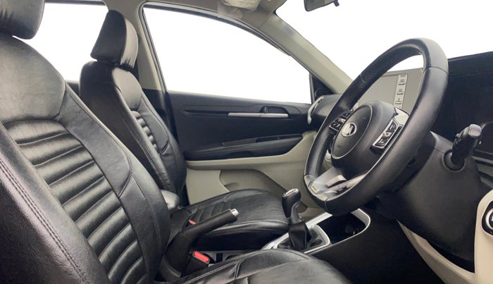 2021 KIA SONET HTX 1.0 IMT, Petrol, Manual, 62,054 km, Right Side Front Door Cabin