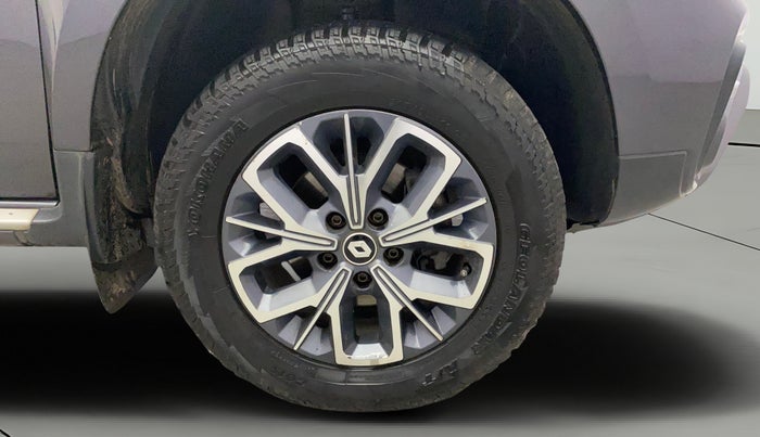 2019 Renault Duster 110 PS RXZ DIESEL, Diesel, Manual, 1,15,893 km, Right Front Wheel