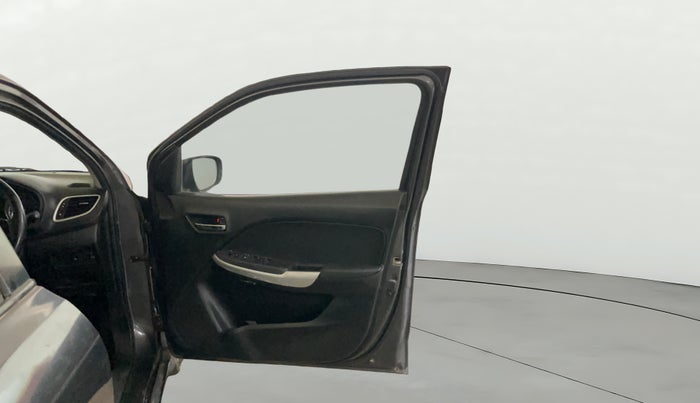 2016 Maruti Baleno DELTA PETROL 1.2, Petrol, Manual, 43,646 km, RHS Front Door