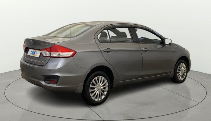 2016 Maruti Ciaz VXI, Petrol, Manual, 25,898 km, Right Back Diagonal