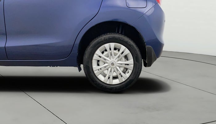 2021 Maruti Baleno SIGMA PETROL 1.2, Petrol, Manual, 76,167 km, Left Rear Wheel