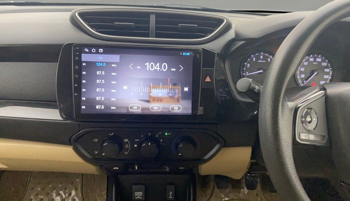 2020 Honda Amaze 1.2L I-VTEC S, Petrol, Manual, 45,041 km, Air Conditioner