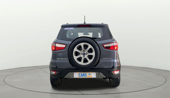 2020 Ford Ecosport TITANIUM + 1.5L PETROL AT, Petrol, Automatic, 87,745 km, Back/Rear