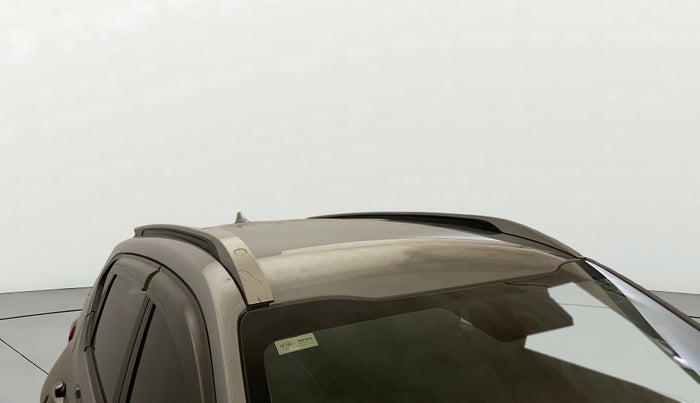 2020 KIA SONET HTK PLUS 1.0 IMT, Petrol, Manual, 76,349 km, Roof