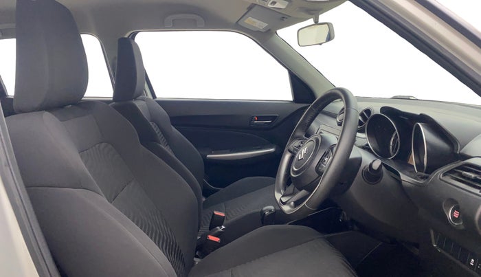 2022 Maruti Swift ZXI PLUS AMT, Petrol, Automatic, 28,024 km, Right Side Front Door Cabin