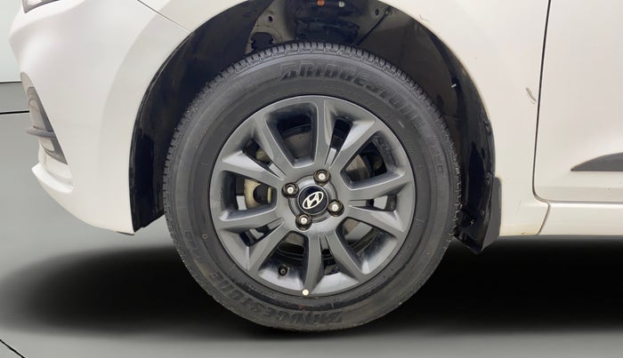 2019 Hyundai Elite i20 SPORTZ PLUS 1.2, Petrol, Manual, 53,547 km, Left Front Wheel