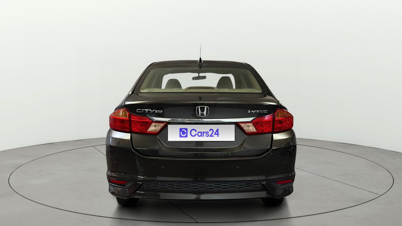 2018 Honda City 1.5L I-VTEC V MT, Petrol, Manual, 50,526 km, Back/Rear