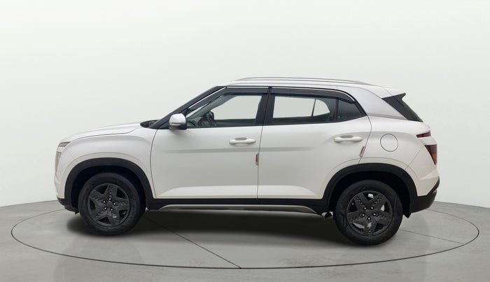 2021 Hyundai Creta S 1.5 PETROL, Petrol, Manual, 55,869 km, Left Side