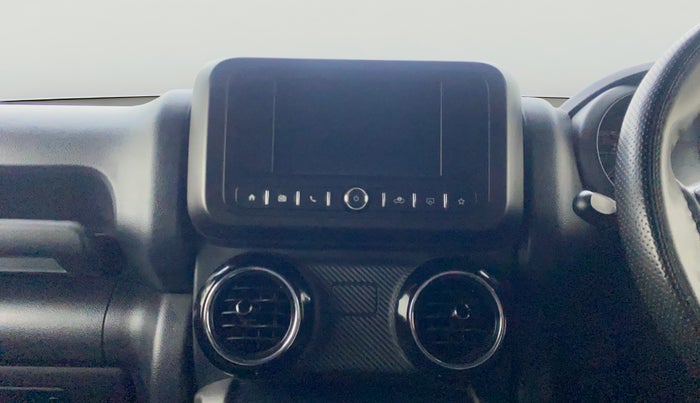 2023 Mahindra Thar LX D HT 2WD MT, Diesel, Manual, 8,725 km, Air Conditioner