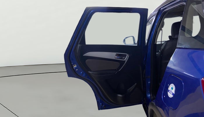 2020 Toyota URBAN CRUISER PREMIUM GRADE AT DUAL TONE, Petrol, Automatic, 60,703 km, LHS Rear Door