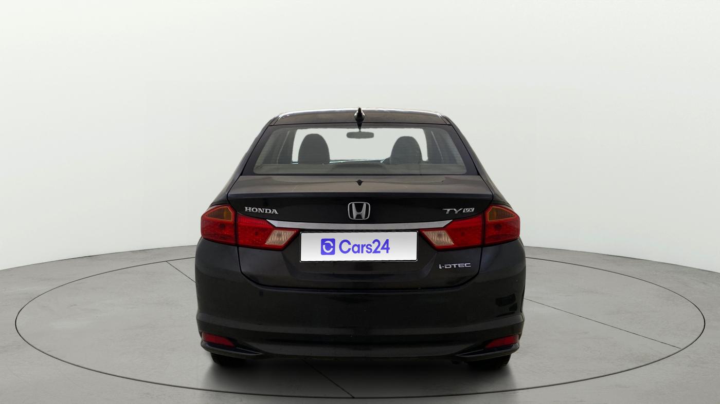 2015 Honda City 1.5L I-DTEC VX, Diesel, Manual, 67,437 km, Back/Rear