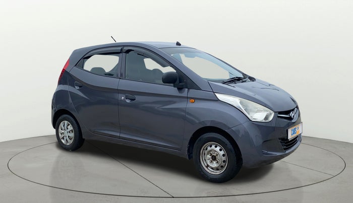 2015 Hyundai Eon ERA +, CNG, Manual, 90,766 km, Right Front Diagonal