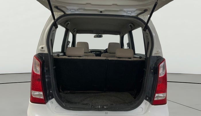 2017 Maruti Wagon R 1.0 VXI, Petrol, Manual, 37,964 km, Boot Open Zoomed View