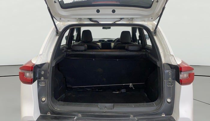 2021 Nissan MAGNITE XL, Petrol, Manual, 64,663 km, Boot Open Zoomed View