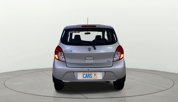 2018 Maruti Celerio ZXI, Petrol, Manual, 75,453 km, Back/Rear