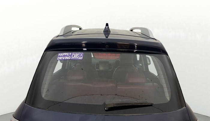 2021 Hyundai VENUE SX 1.0 (O) TURBO IMT, Petrol, Manual, 57,592 km, Rear Windshield