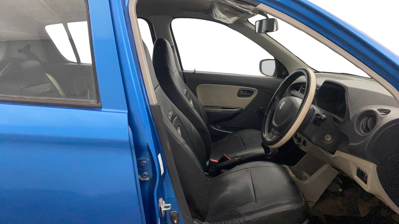 2017 Maruti Alto K10 LXI, Petrol, Manual, 49,998 km, Right Side Front Door Cabin