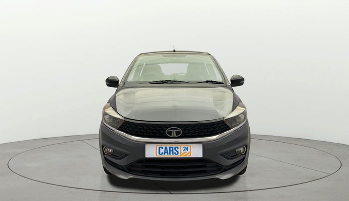 2020 Tata Tiago XZA PLUS PETROL, Petrol, Automatic, 46,586 km, Front