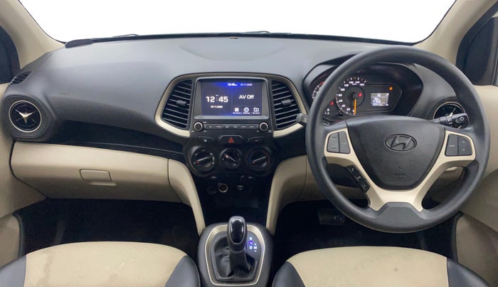2019 Hyundai NEW SANTRO SPORTZ AMT, Petrol, Automatic, 22,410 km, Dashboard