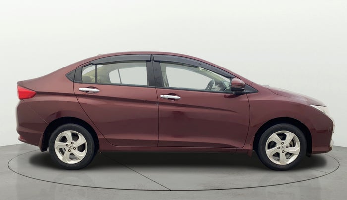 2015 Honda City 1.5L I-VTEC VX, Petrol, Manual, 20,659 km, Right Side View