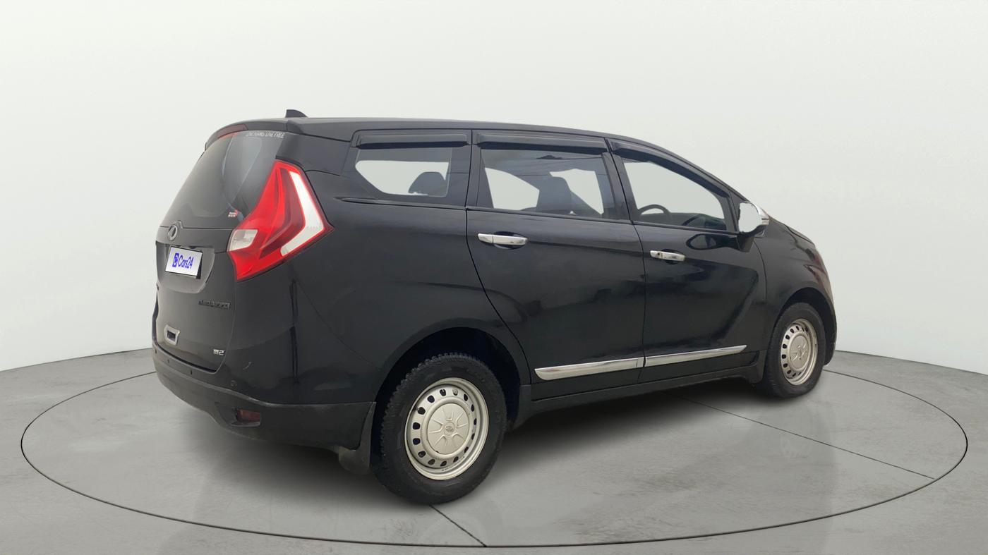 2018 Mahindra MARAZZO M2 7STR, Diesel, Manual, 1,13,503 km, Right Back Diagonal