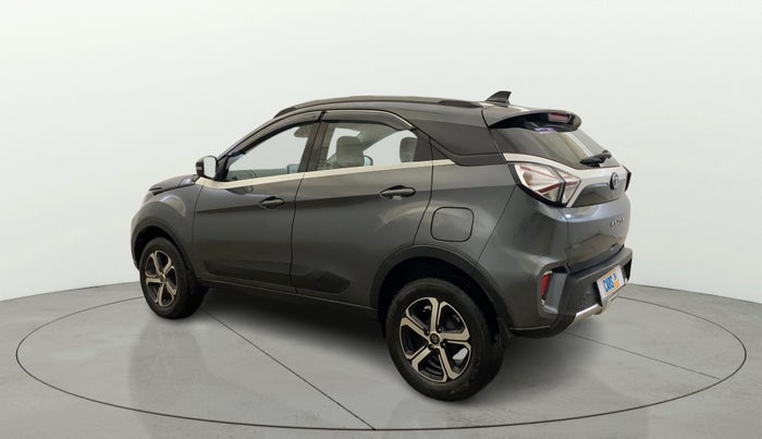 2023 Tata NEXON XZ PLUS (L), Petrol, Manual, 17,794 km, Left Back Diagonal