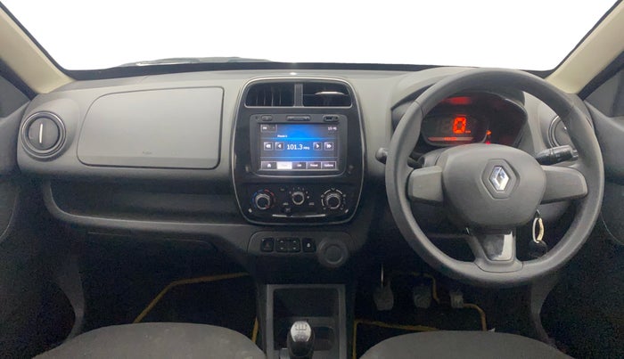 2016 Renault Kwid RXT 0.8, Petrol, Manual, 49,422 km, Dashboard