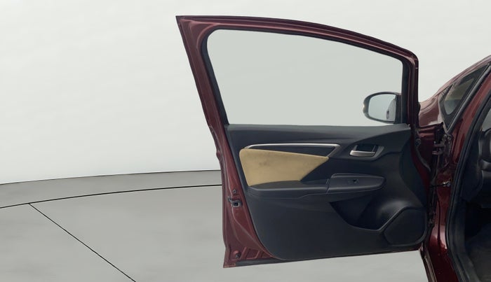 2016 Honda Jazz 1.2L I-VTEC V, Petrol, Manual, 23,462 km, LHS Front Door