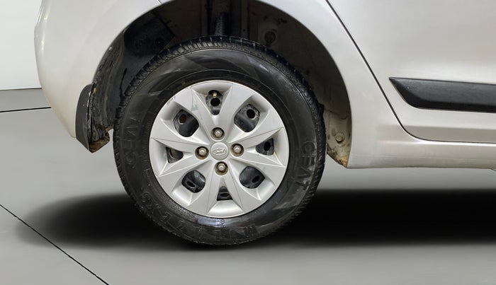 2018 Hyundai Elite i20 MAGNA EXECUTIVE 1.2, Petrol, Manual, 52,887 km, Right Rear Wheel