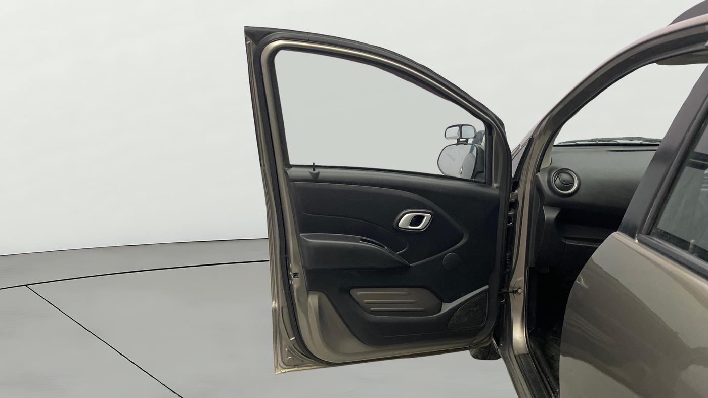 2019 Datsun Go T(O), Petrol, Manual, 57,461 km, LHS Front Door