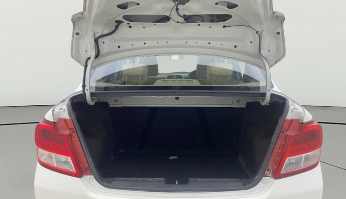 2018 Maruti Dzire VDI, Diesel, Manual, 43,220 km, Boot Open Zoomed View