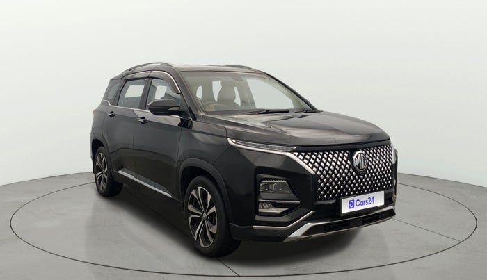 2023 MG HECTOR PLUS SHARP PRO 2.0 TURBO DIESEL 7 STR, Diesel, Manual, 74,430 km, SRP