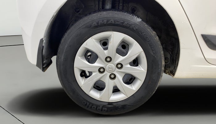 2016 Hyundai Elite i20 SPORTZ 1.2, Petrol, Manual, 45,010 km, Right Rear Wheel